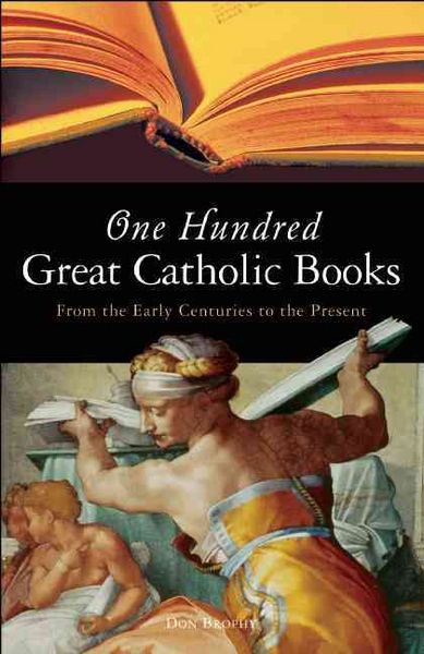 Produktbild: One Hundred Great Catholic Books