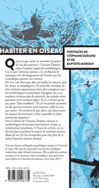 Produktbild: Habiter en oiseau
