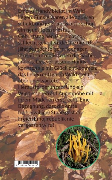 Produktbild: Die Emojis im Wald