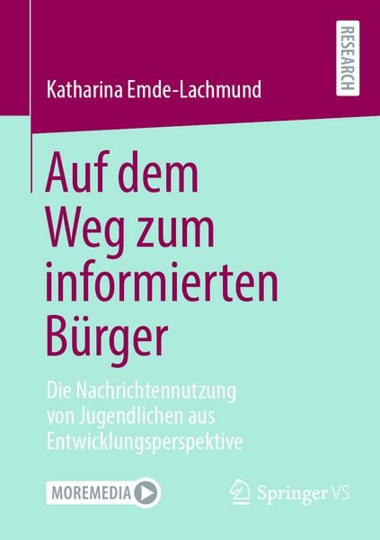 Produktbild: Auf dem Weg zum informierten B&uuml;rger