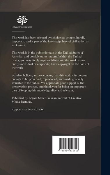 Produktbild: A Treatise on the Law of Limitation With an Appendix of Statutes and Forms