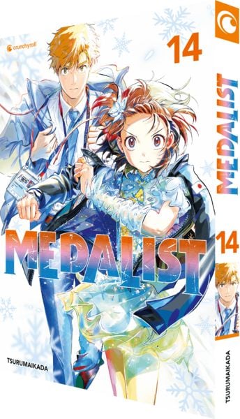 Produktbild: Medalist &ndash; Band 14