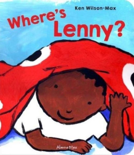 Produktbild: Where's Lenny?