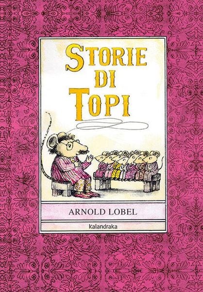 Produktbild: Storie di topi