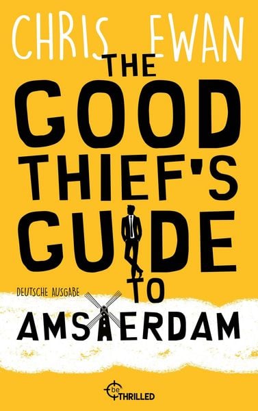 Produktbild: The Good Thief's Guide to Amsterdam