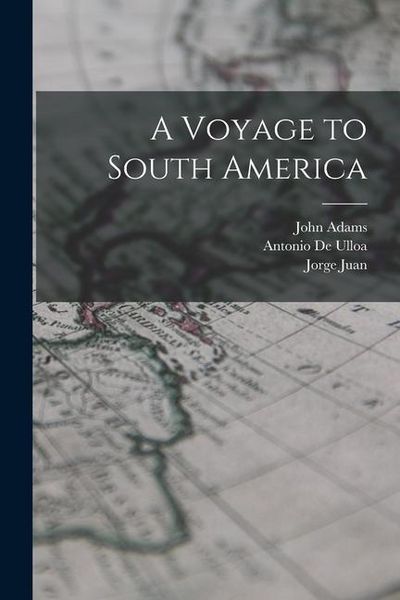 Produktbild: A Voyage to South America