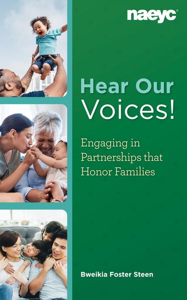 Produktbild: Hear Our Voices!