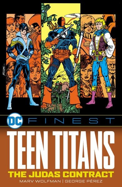 Produktbild: DC Finest
