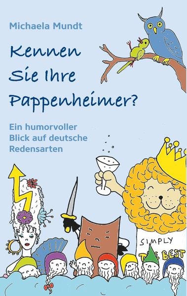 Produktbild: Kennen Sie Ihre Pappenheimer?
