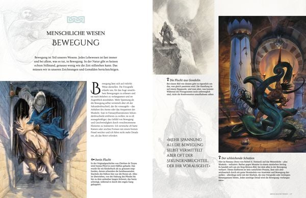 Produktbild: John Howes Ultimative Fantasy-Akademie