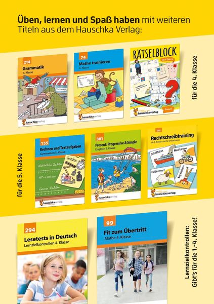 Produktbild: Diktate 3./4. Klasse. RSR
