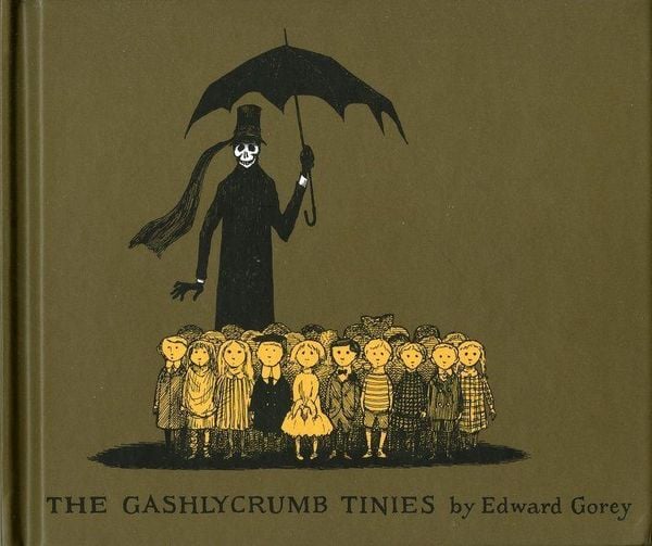 Produktbild: The Gashlycrumb Tinies