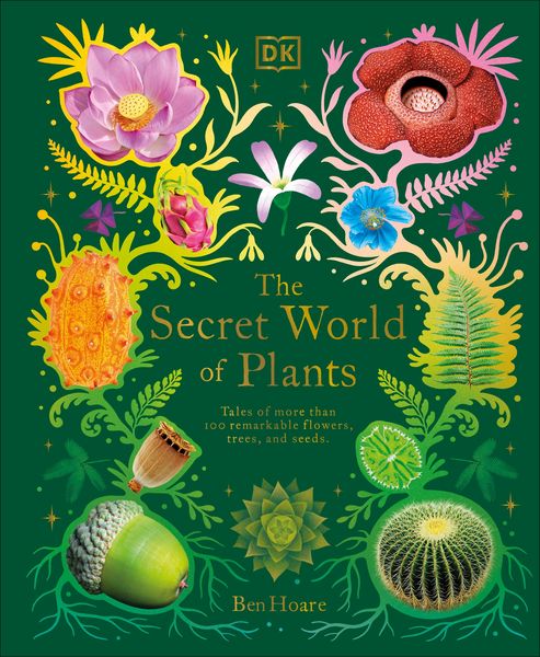 Produktbild: The Secret World of Plants