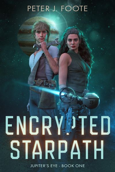 Produktbild: Encrypted Starpath