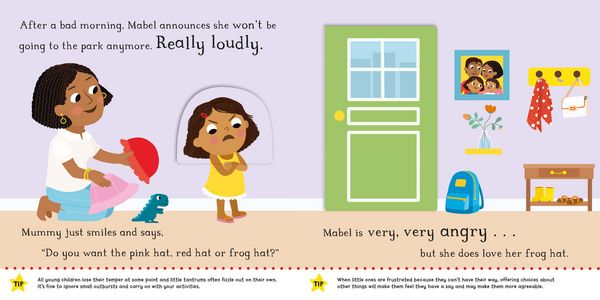 Produktbild: No More Tantrums