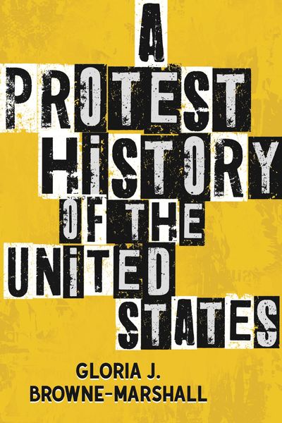 Produktbild: A Protest History of the United States