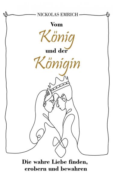 Produktbild: Vom K&ouml;nig und der K&ouml;nigin