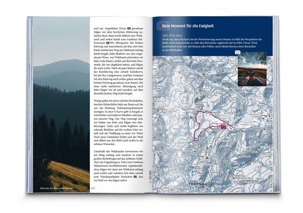 Produktbild: KOMPASS Dein Augenblick Schwarzwald