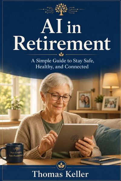 Produktbild: AI in Retirement