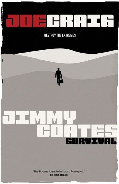 Produktbild: Jimmy Coates