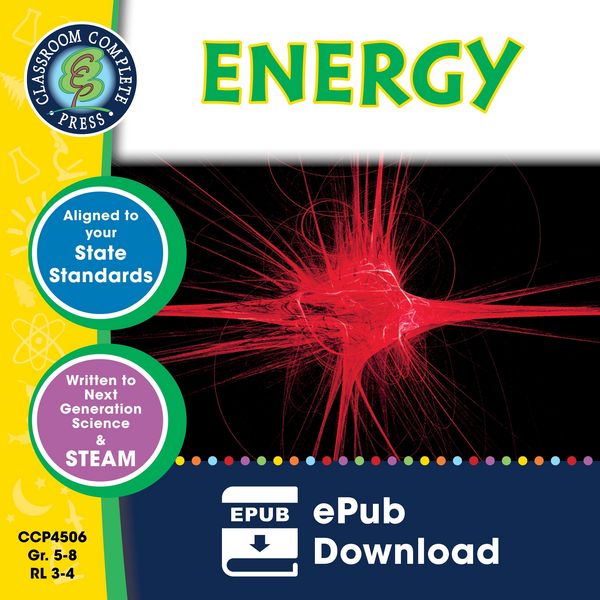 Produktbild: Energy Gr. 5-8