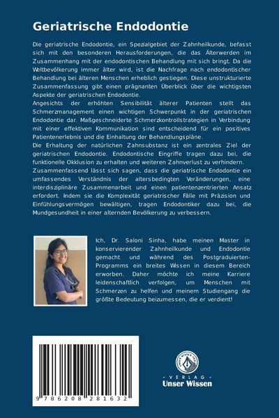 Produktbild: Geriatrische Endodontie