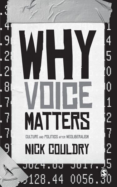 Produktbild: Why Voice Matters