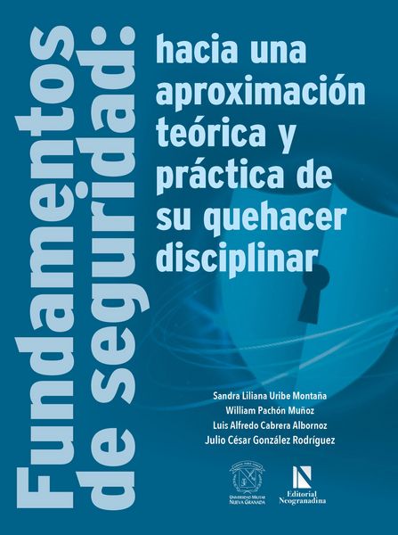Produktbild: Fundamentos de seguridad