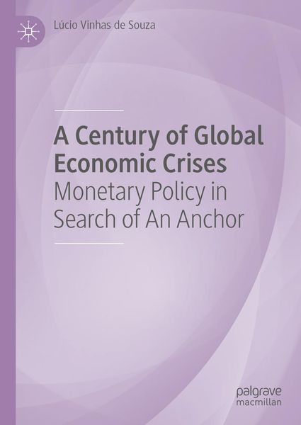 Produktbild: A Century of Global Economic Crises
