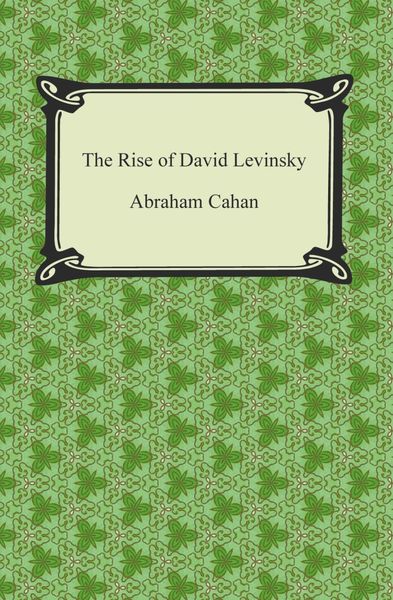 Produktbild: The Rise of David Levinsky