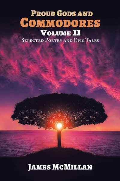 Produktbild: Proud Gods and Commodores Volume Ii