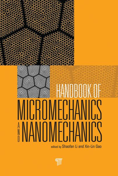 Produktbild: Handbook of Micromechanics and Nanomechanics