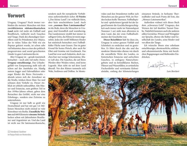 Produktbild: Reise Know-How Reisef&uuml;hrer Uruguay