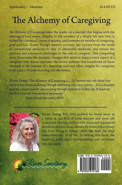 Produktbild: The Alchemy of Caregiving