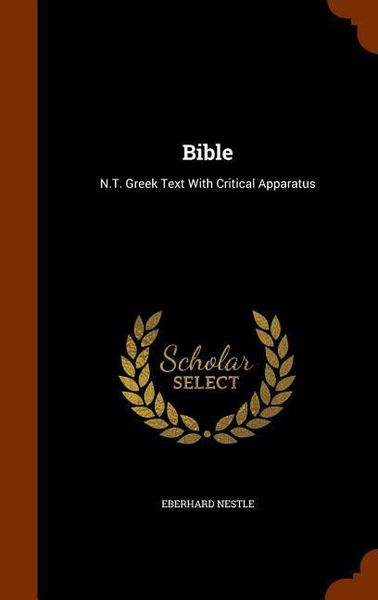 Produktbild: Bible