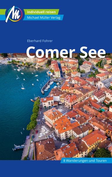 Produktbild: Comer See Reisef&uuml;hrer Michael M&uuml;ller Verlag