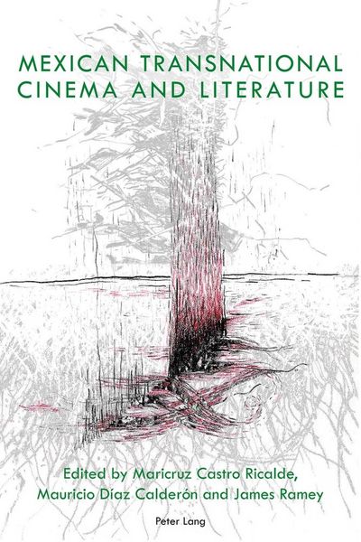 Produktbild: Mexican Transnational Cinema and Literature