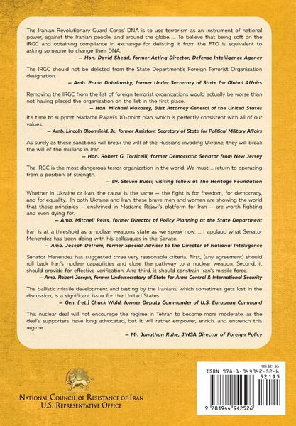Produktbild: IRAN-The Nuclear Talks Game Played by the Regime