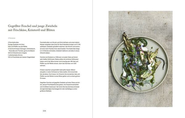 Produktbild: Immergr&uuml;n: Die nordische Gem&uuml;sek&uuml;che