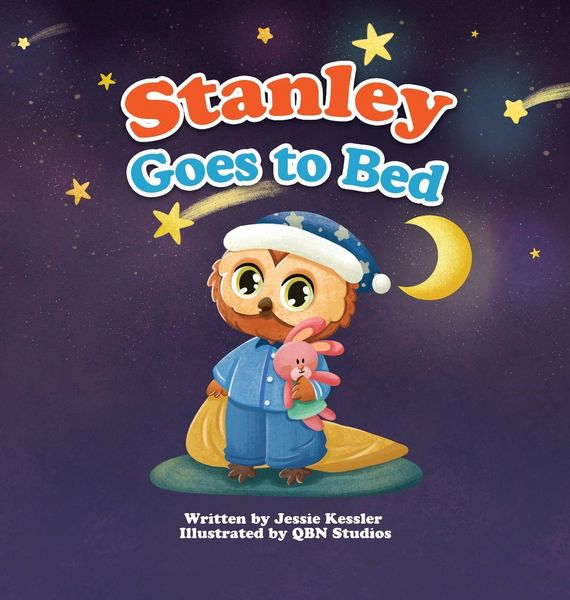 Produktbild: Stanley Goes to Bed
