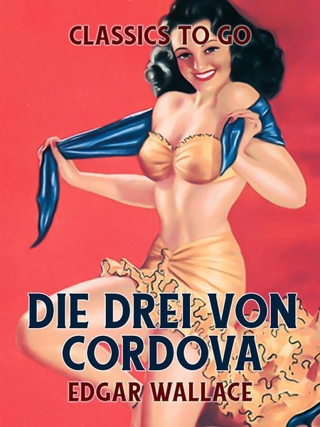 Produktbild: Die drei von Cordova