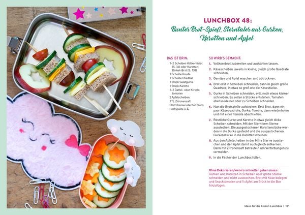 Produktbild: Lunchbox f&uuml;r Kinder