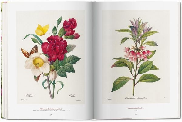 Produktbild: Redout&eacute;. The Book of Flowers