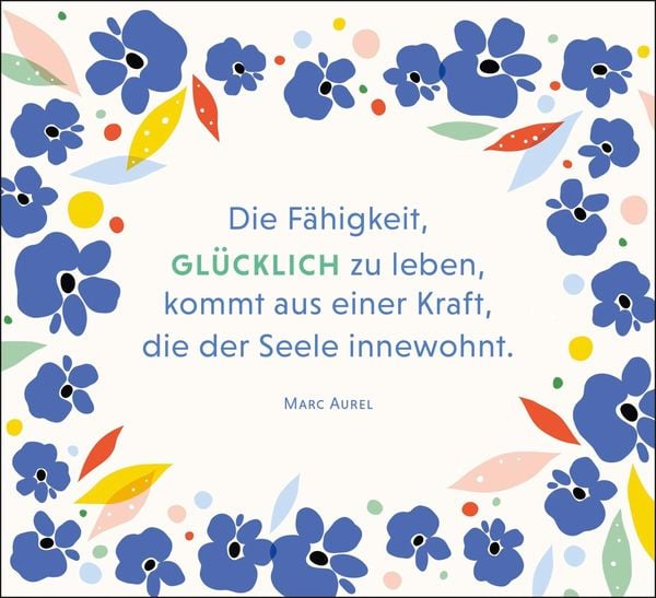 Produktbild: Gl&uuml;ckspausen f&uuml;r den Alltag