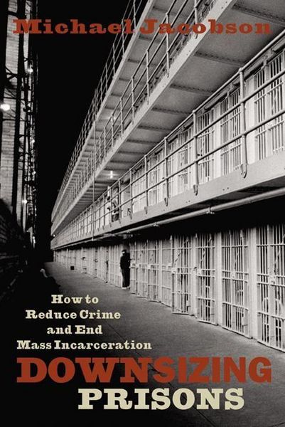 Produktbild: Downsizing Prisons