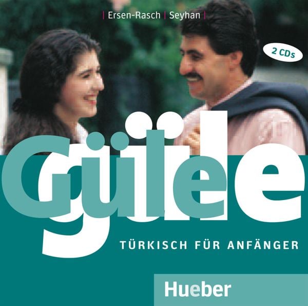 Güle güle. Türkisch für Anfänger, 2 CDs