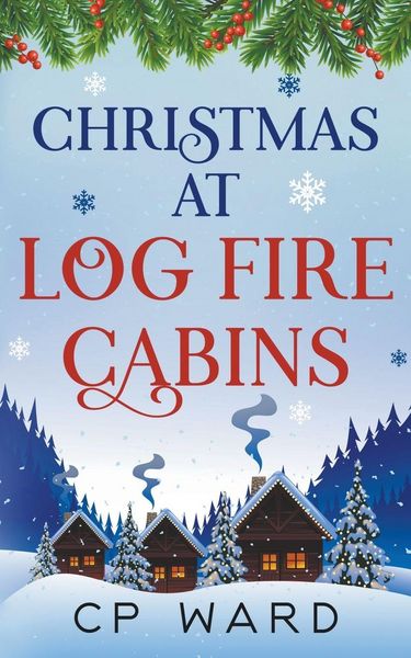 Produktbild: Christmas at Log Fire Cabins