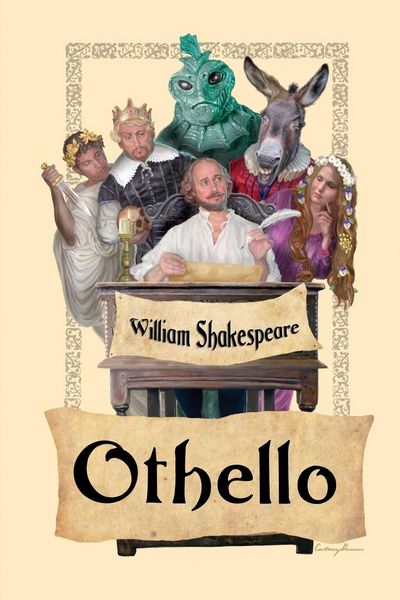 Produktbild: Othello - A Tragedy of Jealousy, Deception, and Murder