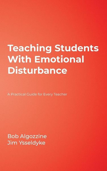 Produktbild: Teaching Students With Emotional Disturbance