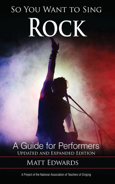Produktbild: So You Want to Sing Rock